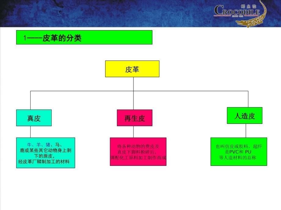 终端管理产品知识4皮具面料基础知识_第5页