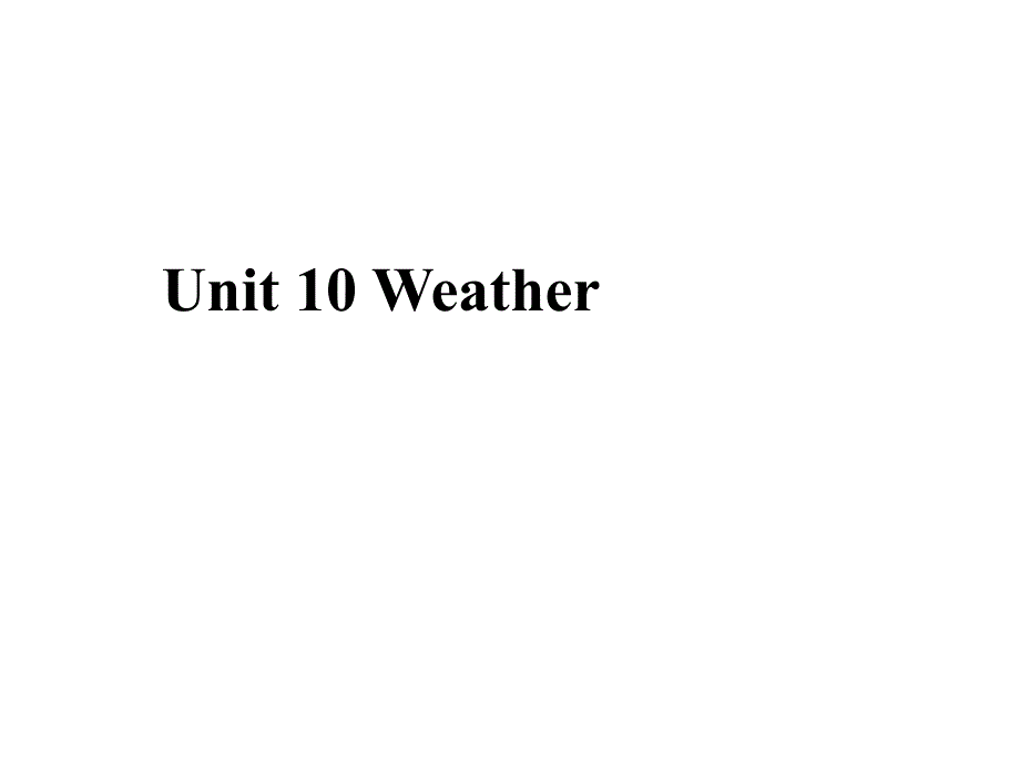 小学人教英语上下册(人教新起点)二年级英语下册《Unit-10(7)》教学课件公开课教案教学设计课件_第1页