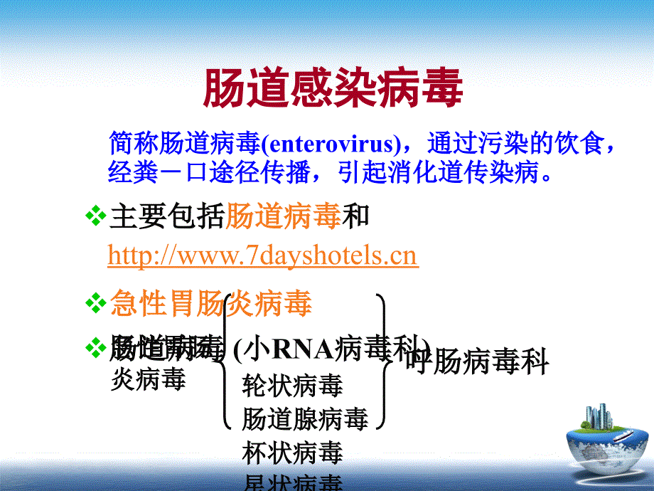 病毒学第四章肠道病毒_第3页