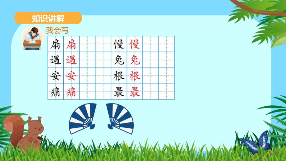 二年级下语文课件第七单元 7.1 大象的耳朵 人教部编版共16张PPT_第4页