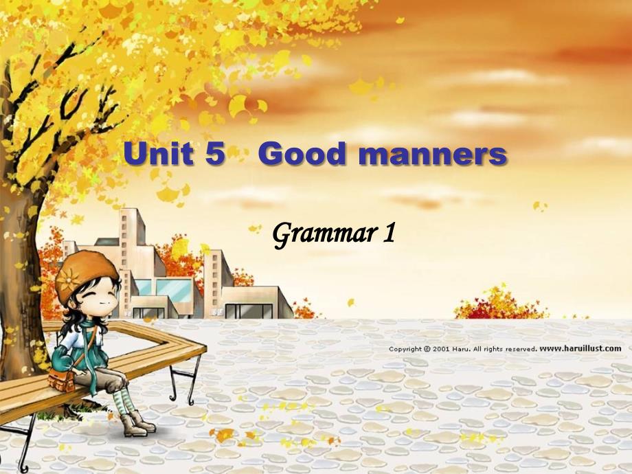 八年级英语牛津8Bunit5grammar1课件_第1页