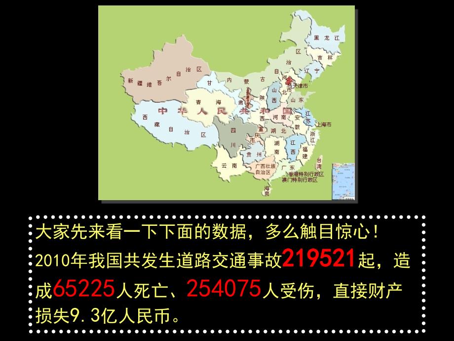 小学生交通安全、校园安全教育PPT课件_第2页