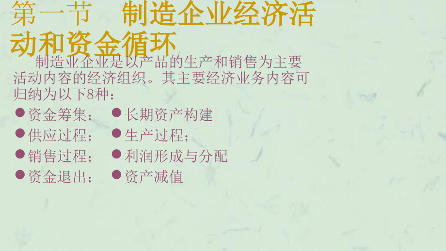 制造业企业主要经济业务的核算(5)课件_第3页