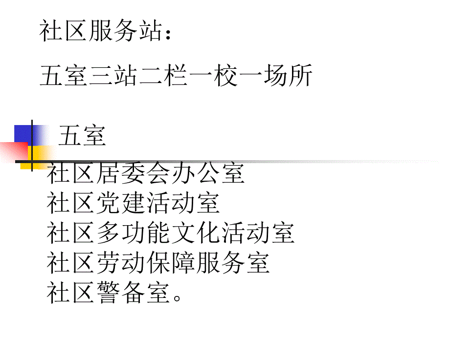 浙教版小学品德与社会三年级下册第一单元社区——我的大“家”课件_第2页