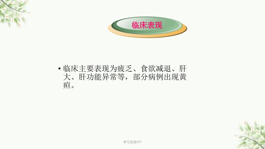 病毒性肝炎病人的护理医学PPT课件_第4页