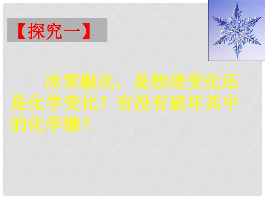 高中化学：第二章 第四节 分子间作用力与物质性质课件新人教版选修3_第2页