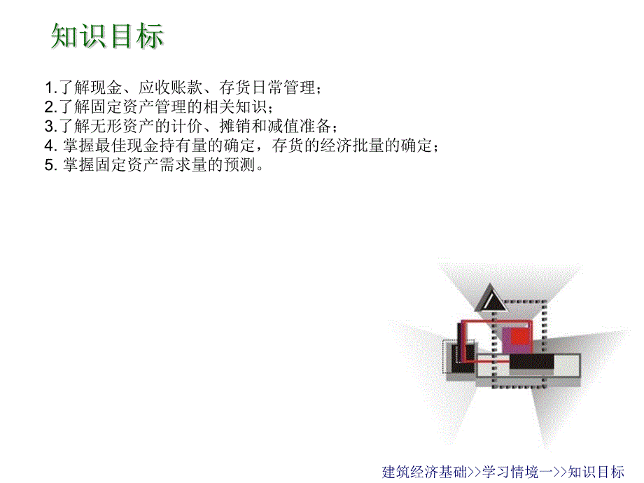 建筑经济基础学习情境三资产管理_第2页