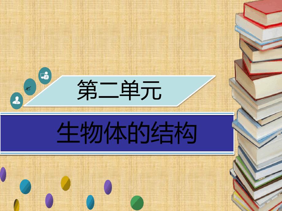 初中七年级生物上册第二单元第4章第2节生物体的器官系统习题名师优质课件新版北师大版_第1页