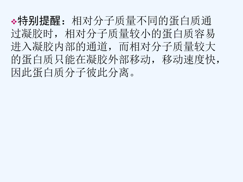 高考生物复习 蛋白质和DNA技术课件 新人教版_第4页