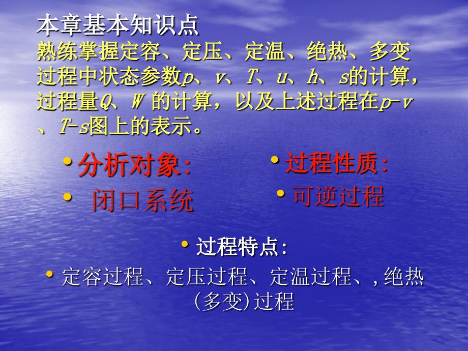 工程热力学第四章理想气体热力过程及气体压缩.ppt_第2页