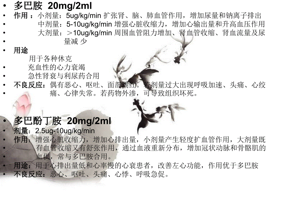 新生儿科常用药PPT文档资料_第2页