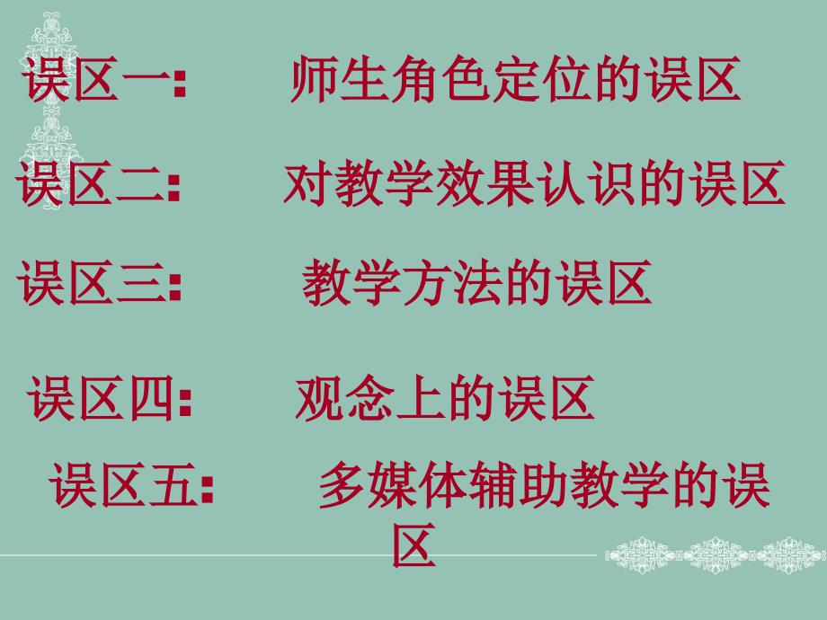 关注课堂教学过程提高课堂教实效_第2页