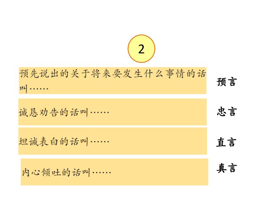 四年级下册语文课件汉字家园长版共29张PPT_第3页