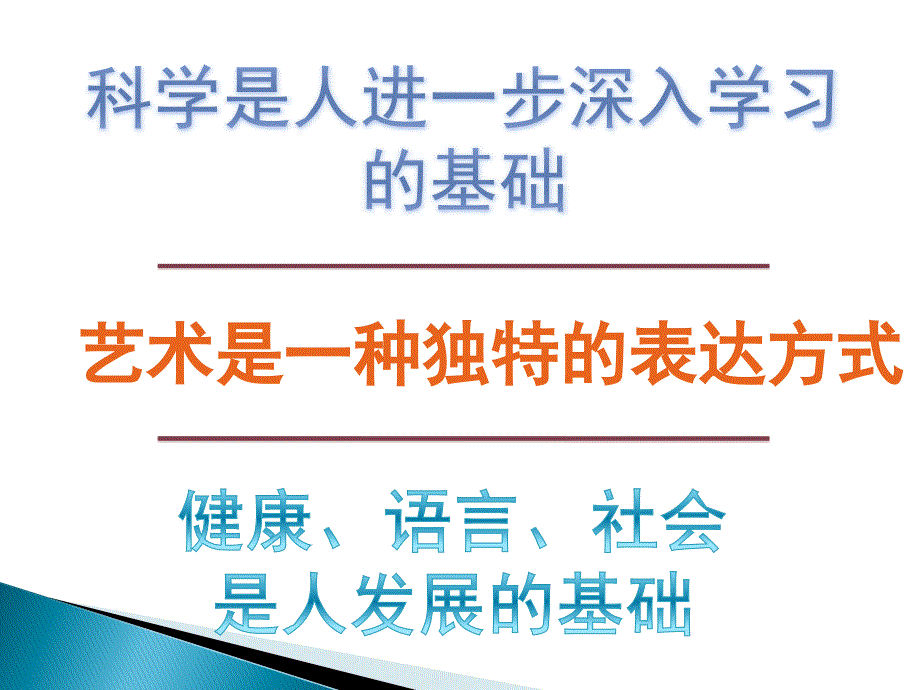 幼儿园户外体育活动的组织与实施培训教材课件_第3页