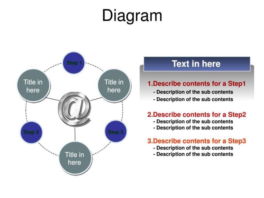 漂亮精美的时间轴时间线ppt模板个人总结50张slide....ppt_第2页