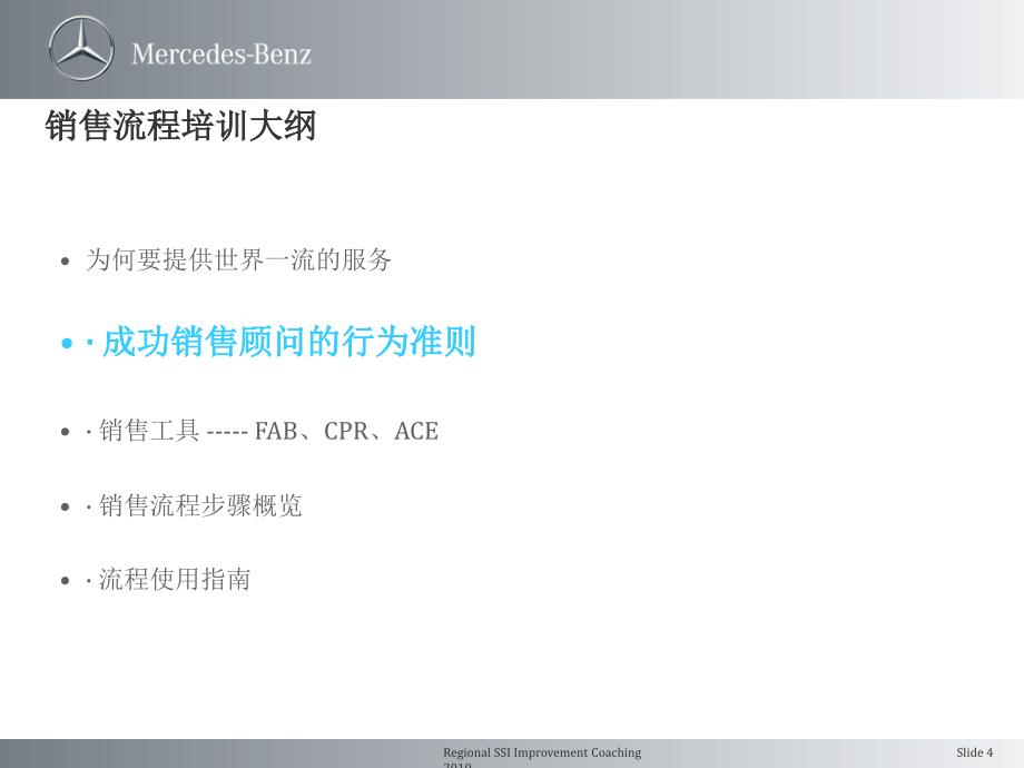 某汽车销售流程培训课件_第4页
