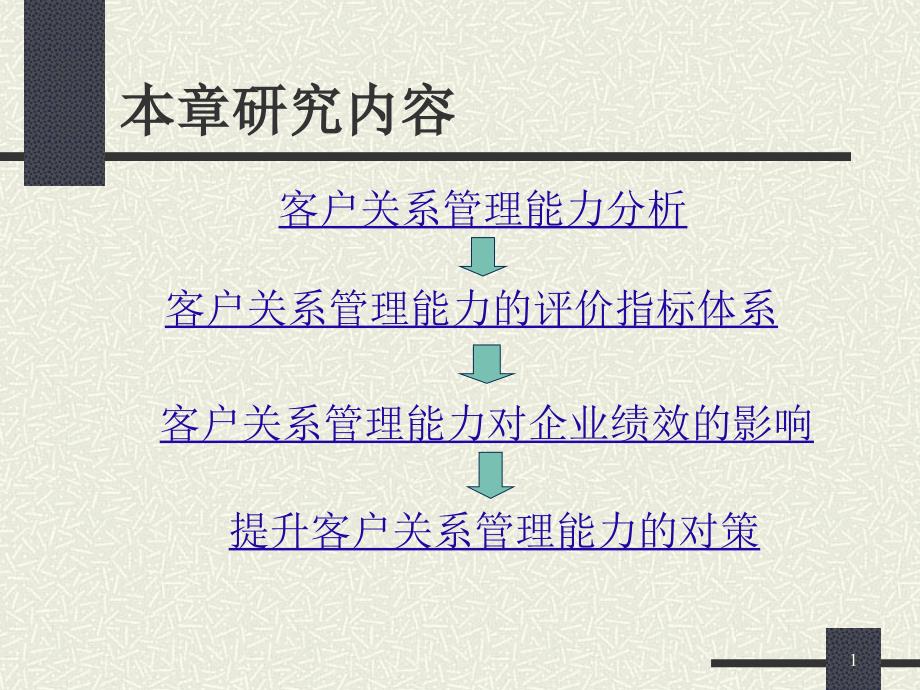 客户关系管理能力课件_第1页