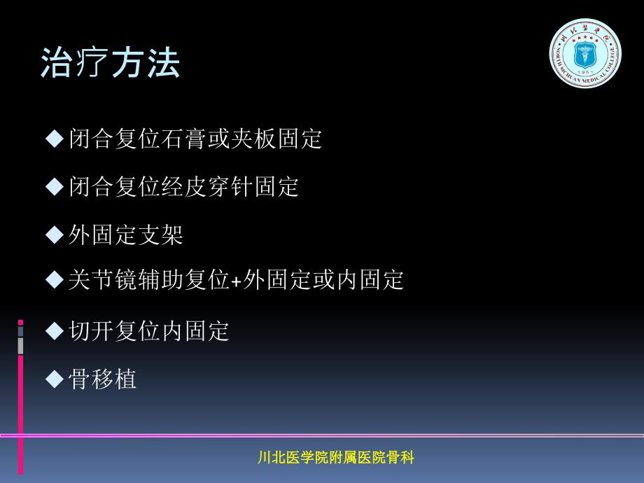 掌背侧钢板治疗桡骨远端骨折课件_第4页