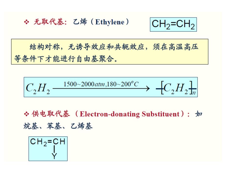 高分子化学潘祖仁主编第六章离子聚合.ppt_第3页