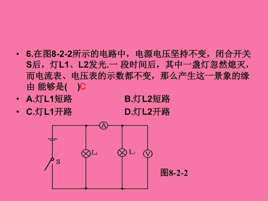 欧姆定律应用PPT课件_第5页