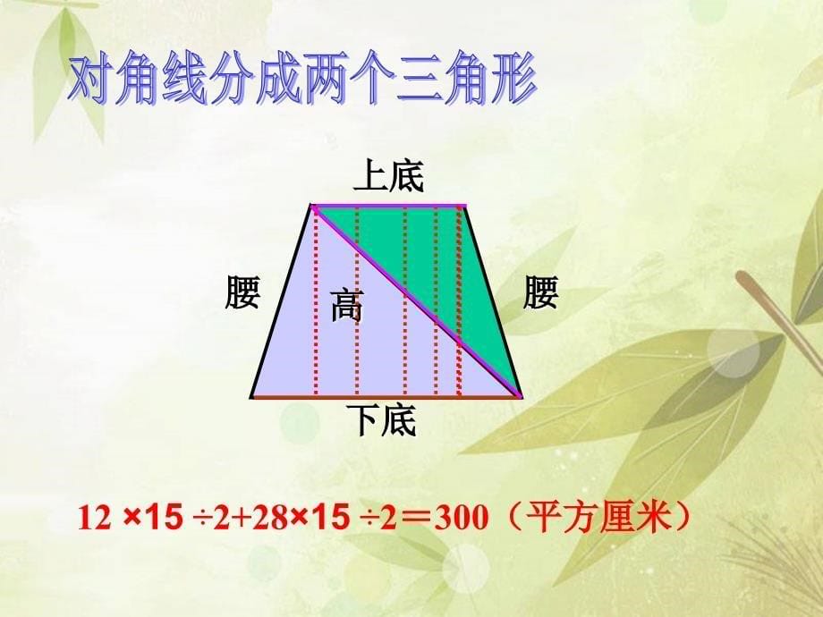 周忠海梯形的面积_第5页