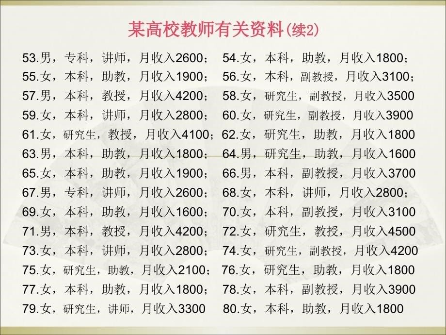 统计学第三章统计整理.ppt_第5页