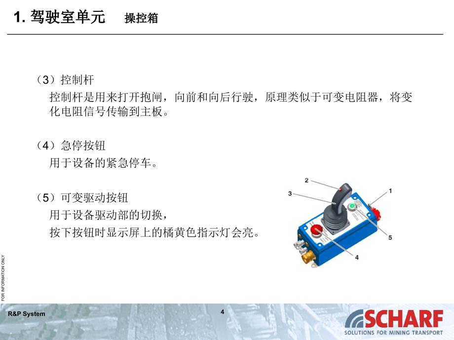 单轨吊机车电气原理培训(完)_第4页