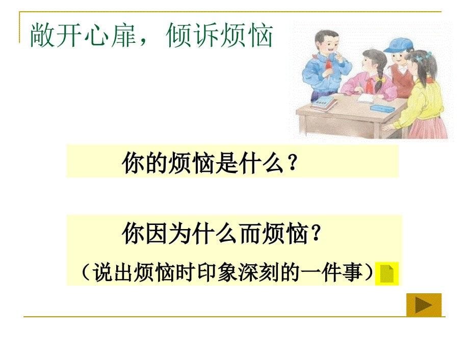 苏教版小学语文六下习作5成长的烦恼.ppt_第5页