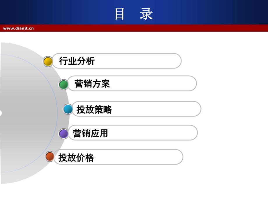 保险行业移动营销方案_第2页