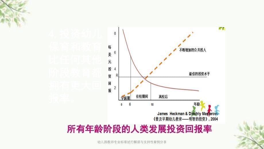 幼儿园教师专业标准试行解读与支持性案例分享课件_第5页