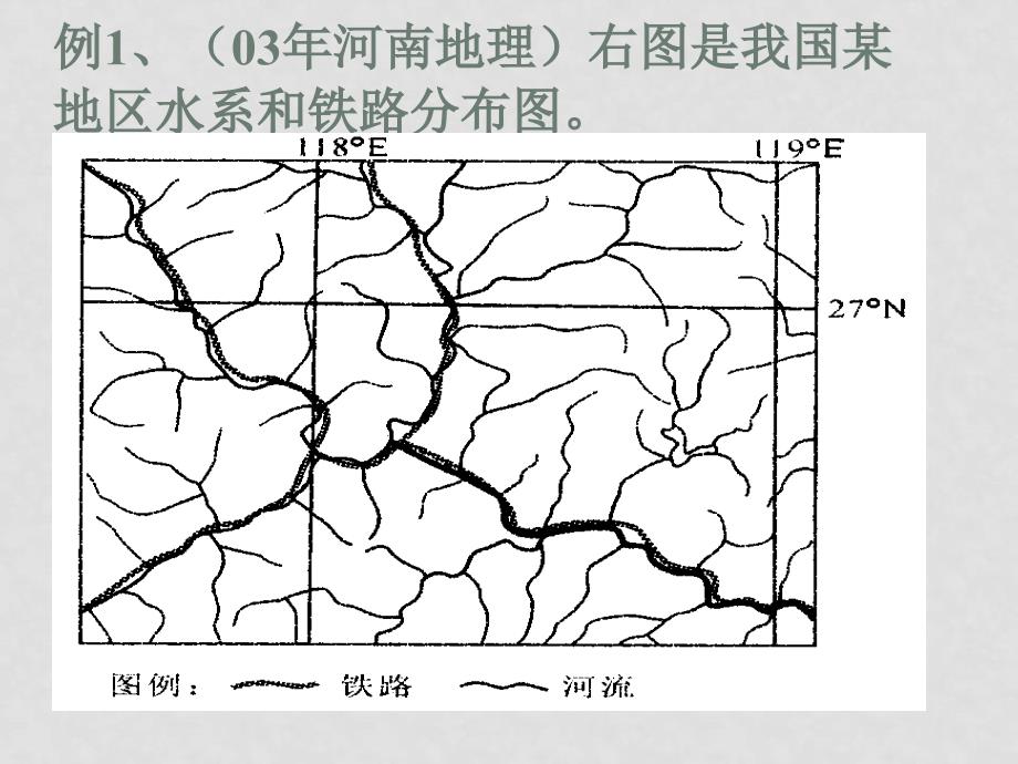 河南省洛阳市讲课高三地理专题地理空间定位_第2页