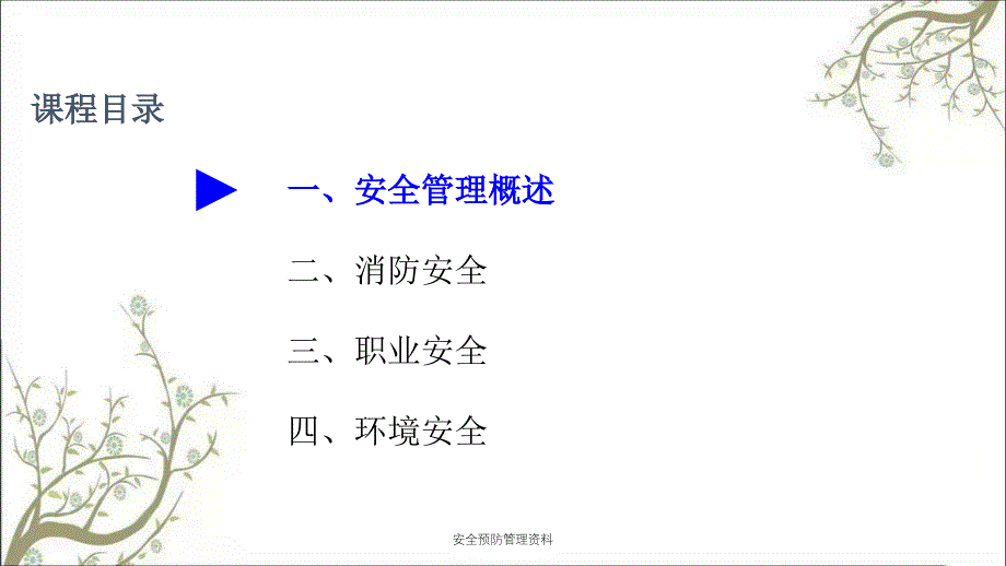 安全预防管理资料PPT课件_第2页