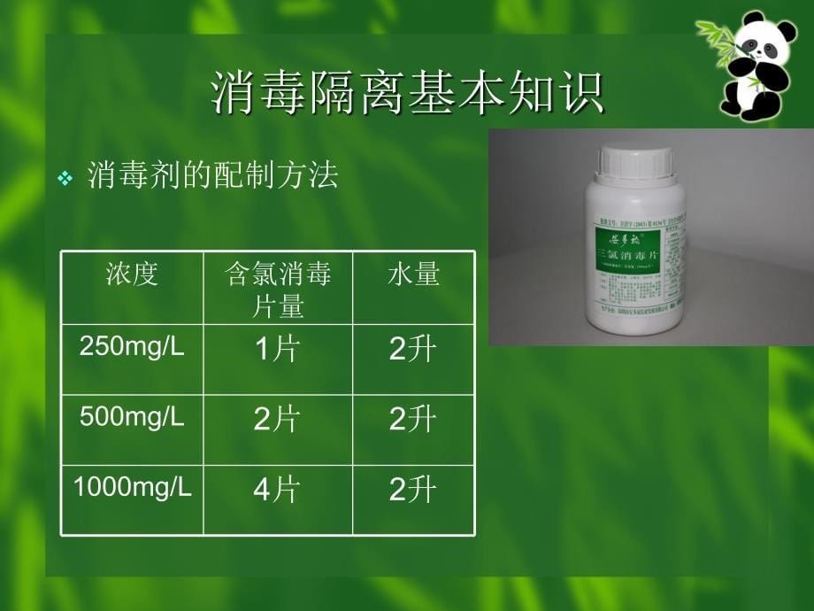 医院清洁卫生工作基本知识_第5页