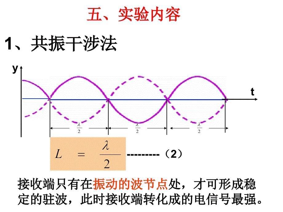 最新PPT声速的测定_第5页