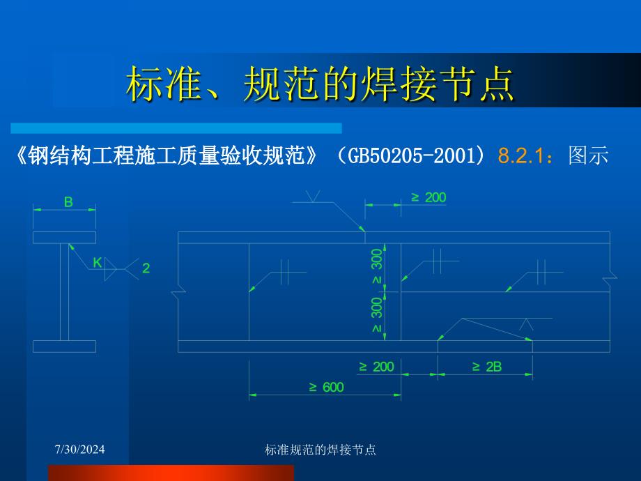 标准规范的焊接节点课件_第4页