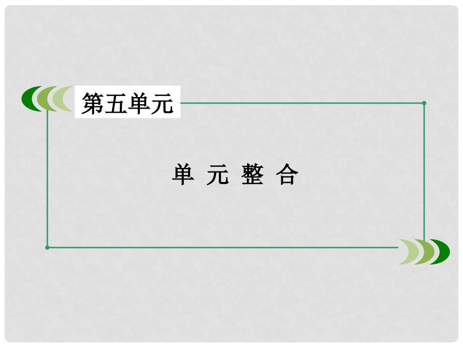 高考历史一轮复习 第五单元 近代以来的世界科学发展历程与19世纪以来的世界文学艺术单元整合课件 新人教版必修3_第3页