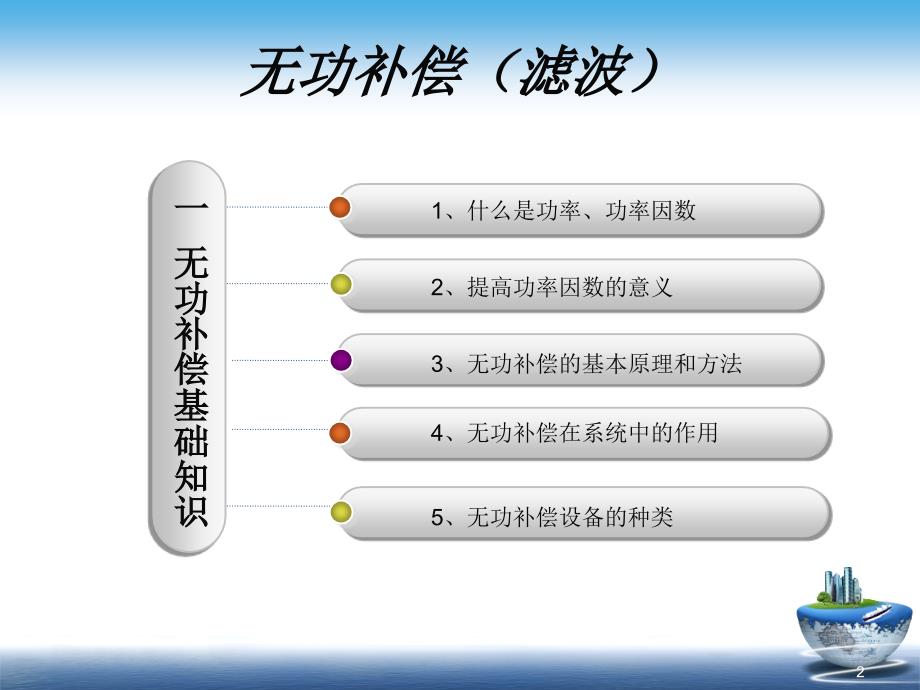 无功补偿及谐波治理基础知识讲解_第2页