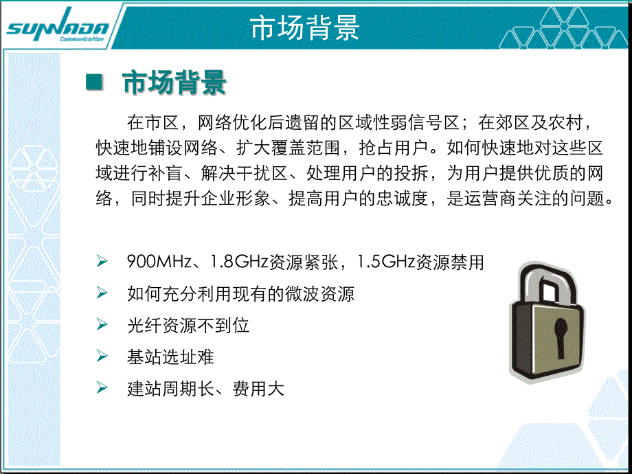 GW微波射频拉远系统交流资料-三元达课件_第4页