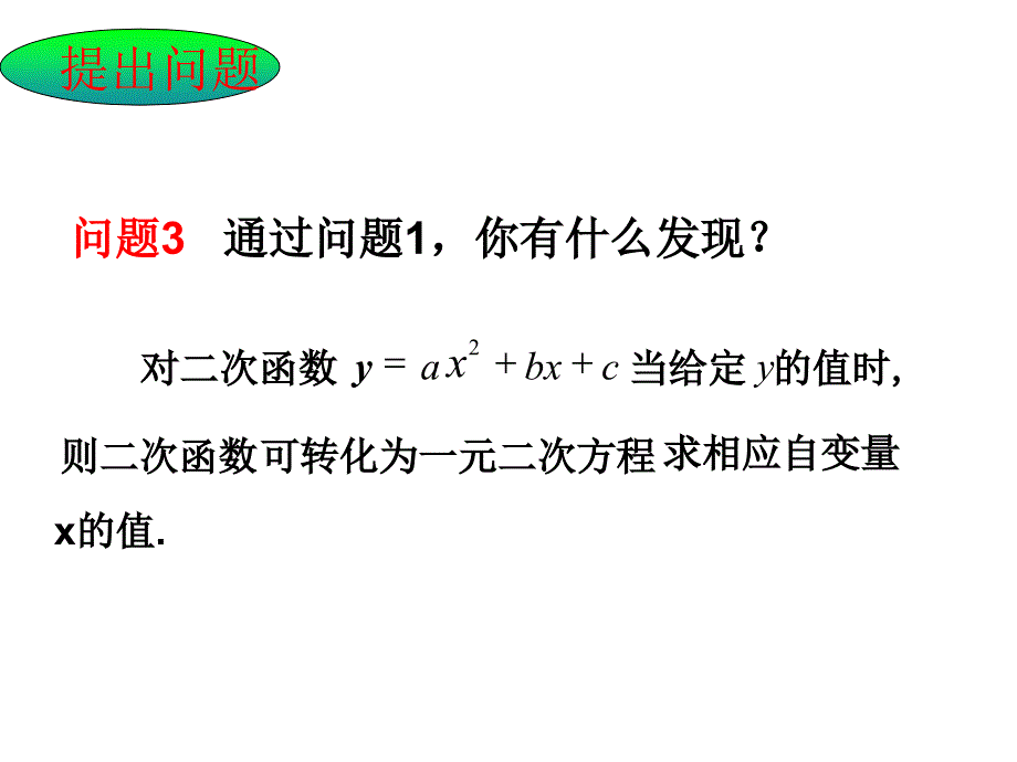 用函数观点看一元二次方程_第4页