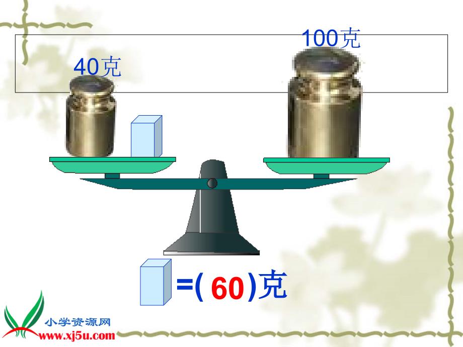 人教新课标数学五年级上册《解方程_3》PPT课件_第3页