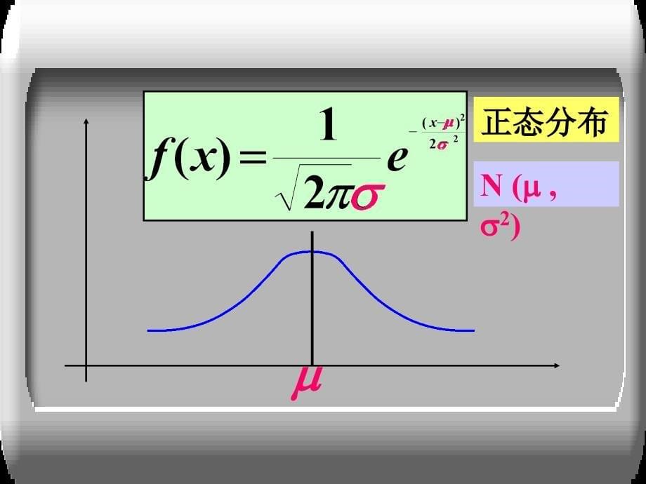 高三数学课件：概率与统计正态分布.ppt_第5页