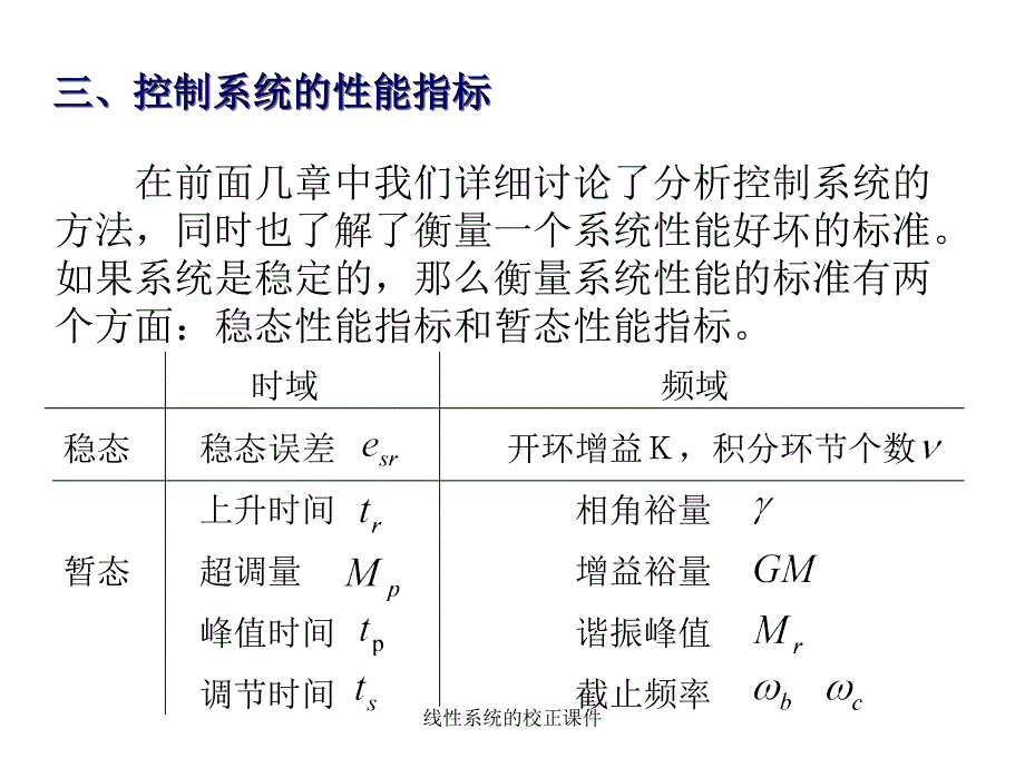 线性系统的校正课件_第4页