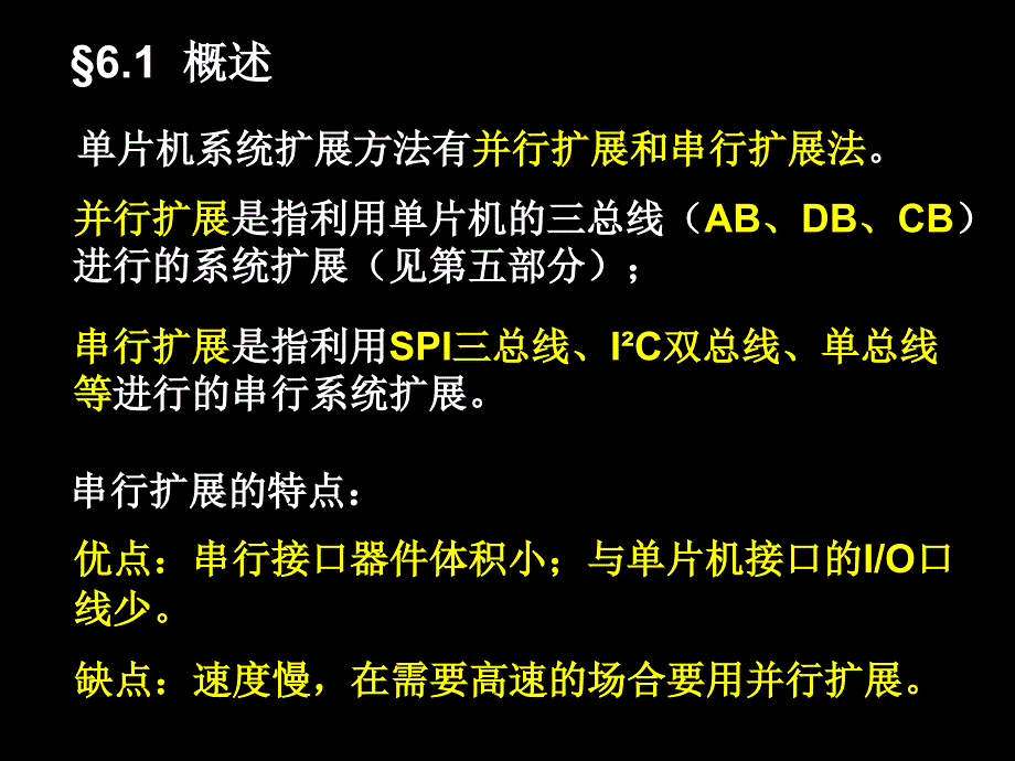 单片机串行扩展PPT课件_第2页