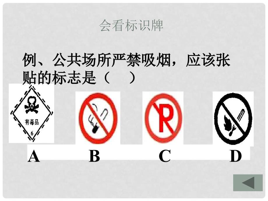 浙江省瑞安市新华中学八年级科学 第一章《粒子的模型与符号》课件一 浙教版_第3页