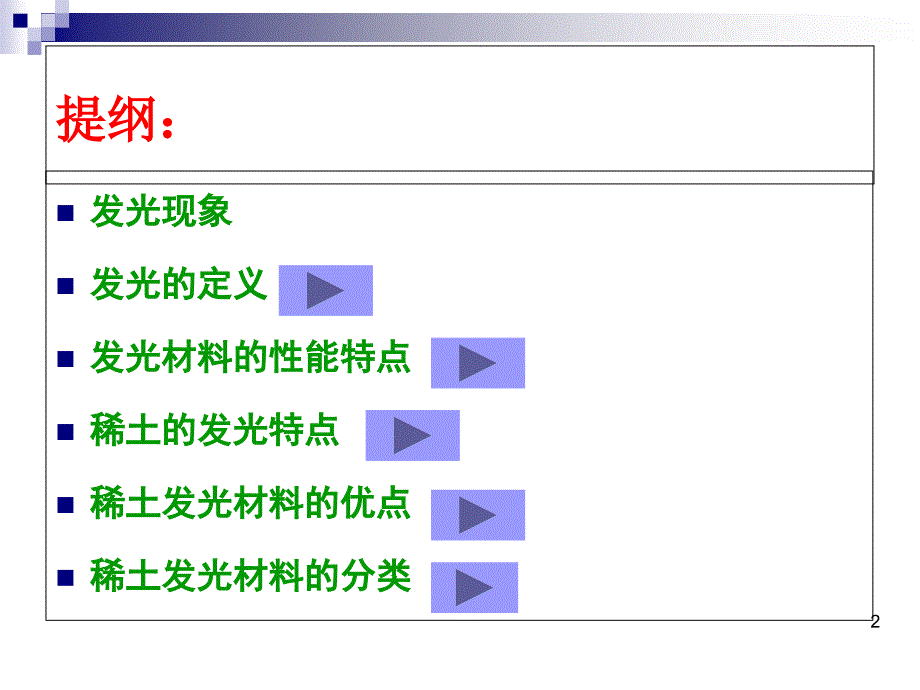 《稀土发光材料》PPT课件_第2页