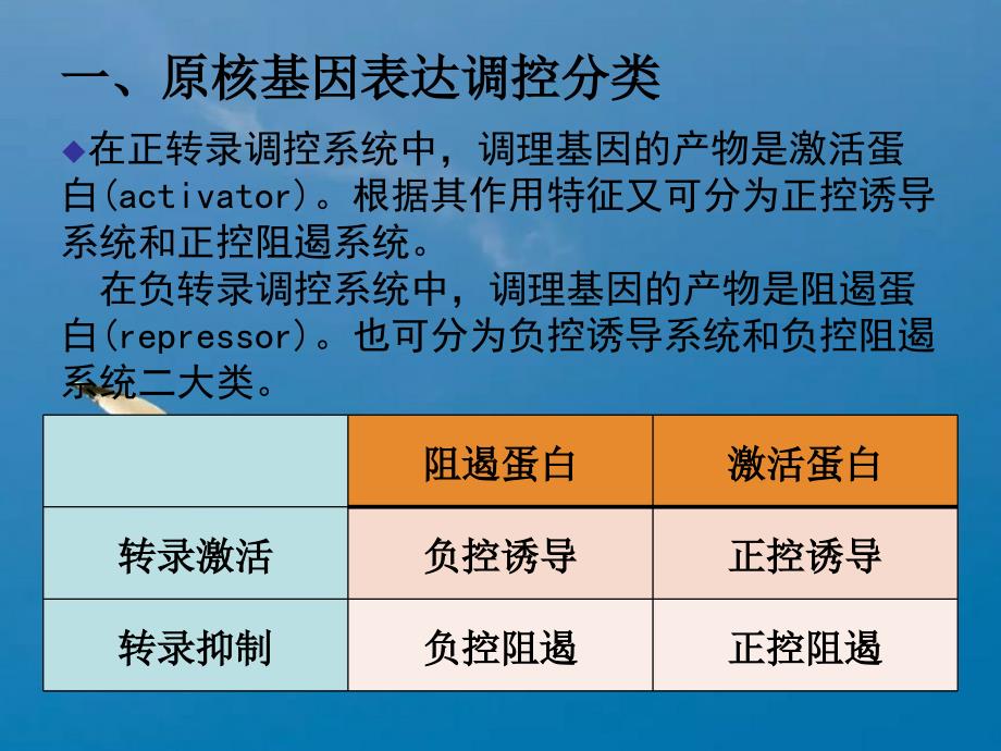 第七章原核基因表达调控6ppt课件_第3页