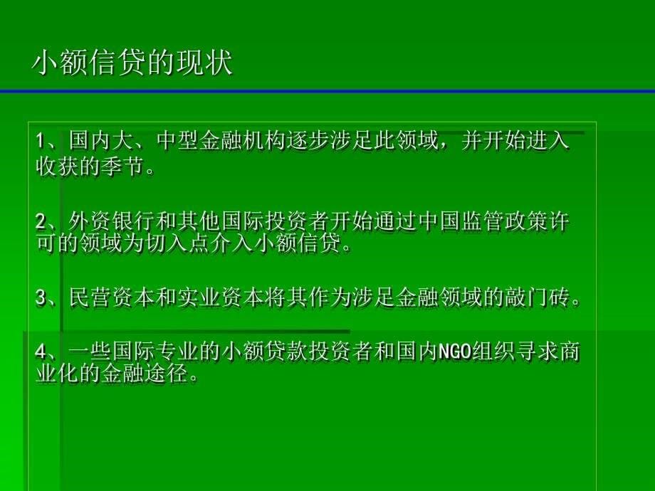 小额贷款业务流程及风险防范_第5页