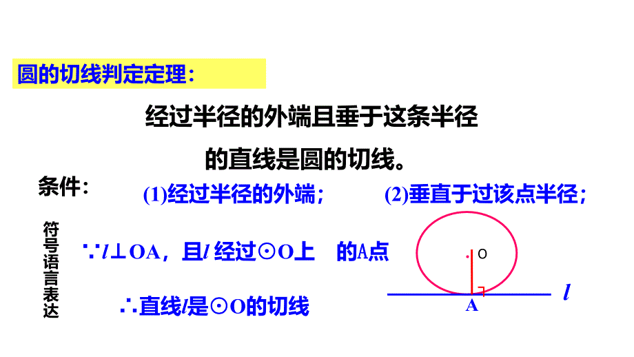 切线的性质和判定最新课件_第4页