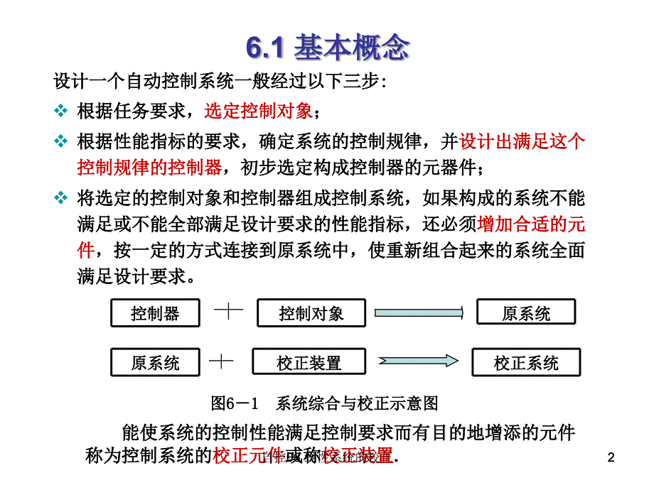 自控06 线性系统的校正课件_第2页