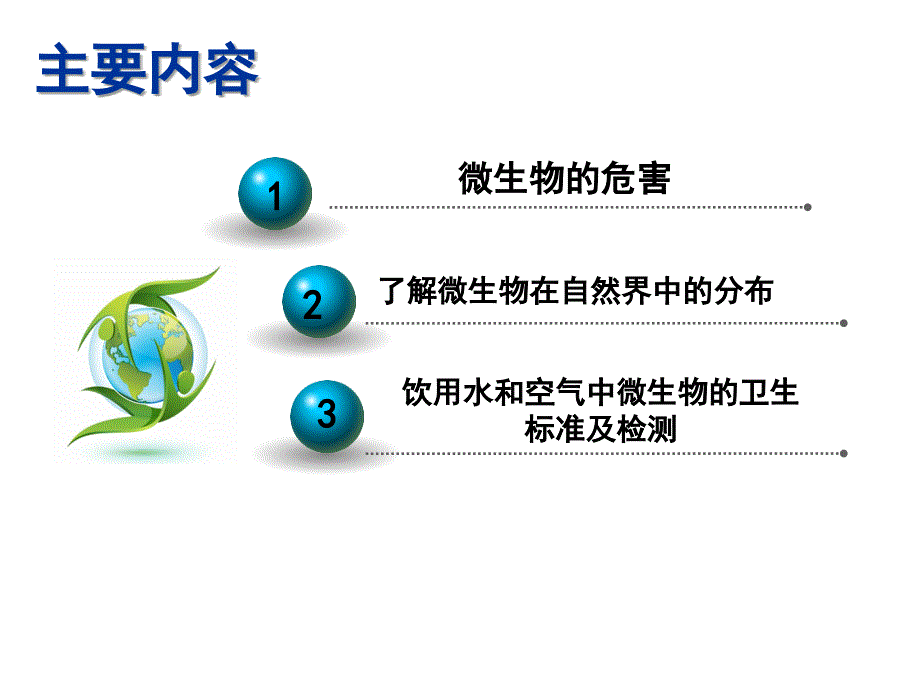 学习情境六微生物检验技术课件_第2页